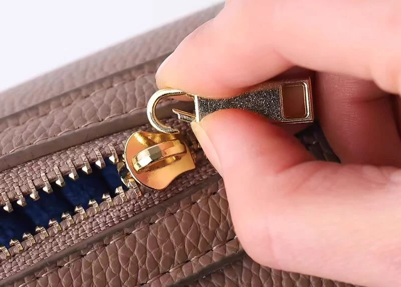 clip on zipper repair fixer - Image 2 of 4