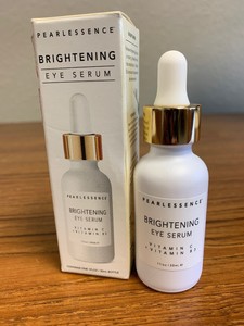 pearlessence eye serum