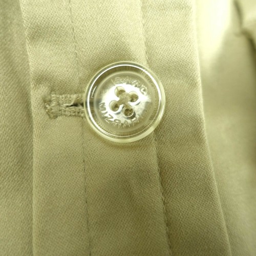 Isaac Mizrahi Target Beige Tan Button Up Light Jacket Women Sz Small - Picture 7 of 9