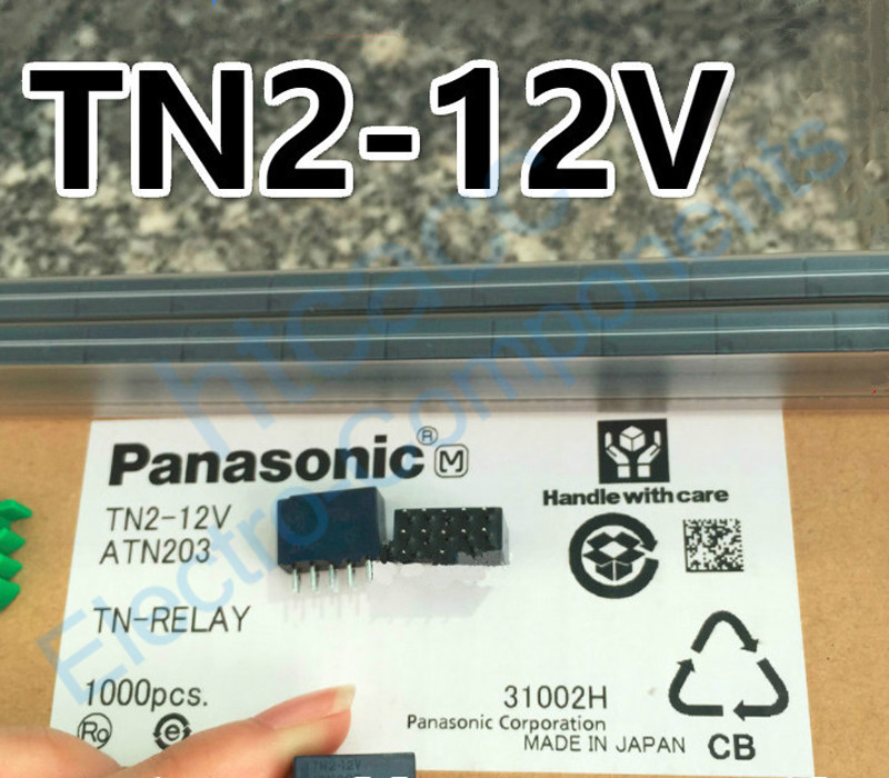 Реле tn2 12v
