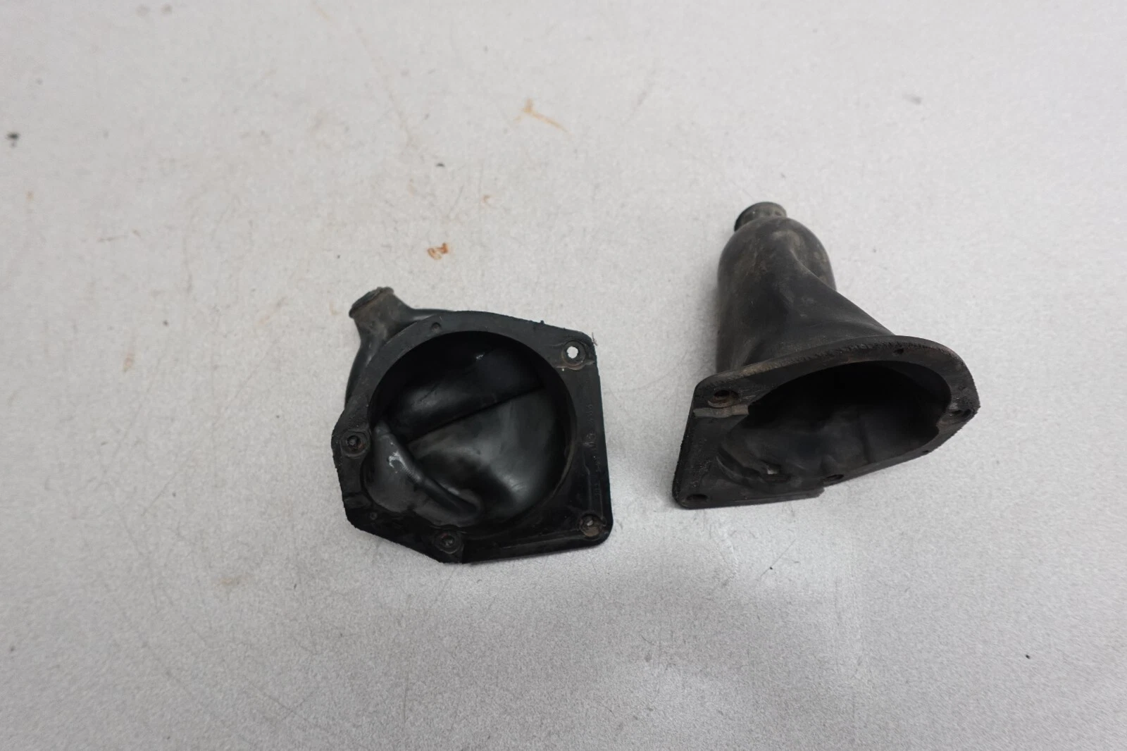 2001 Arctic Cat Z 440 Sno Pro OEM Steering Control Tie Rod Protective Boot Set