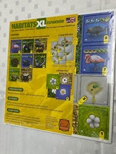 Habitats XL & Double Expansion Cwali Games Family Board Game