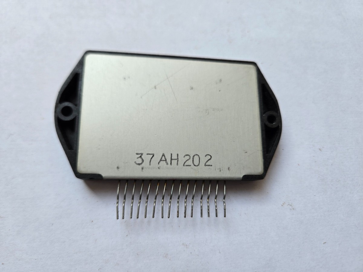 STK437 STK-437 Original SANYO IC Power Stereo Amplifier chip | eBay