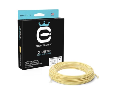 Ligne De Pêche à Mouche Scientific Anglers Mastery Saltwater - WF9F, 100ft