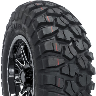 26x10.00R12 Duro DI-2042 Power Grip M/T MT Mud ATV UTV 8 Ply