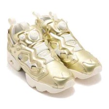 100208827 Reebok Instapump Fury 94 Brass Men's 