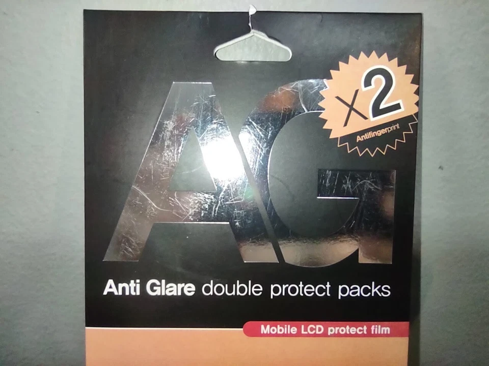 x2 Anti Glare Samsung Galaxy Note4 Note 4 SM-N910 Display Screen Protector Film - Image 4 of 4