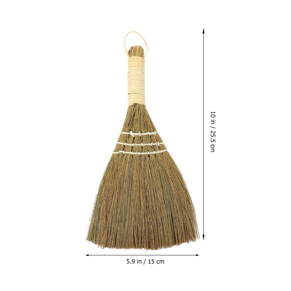 6 Pcs Miscanthus Kitchen Cleaning Broom Chinese Brooms Supplies eBay