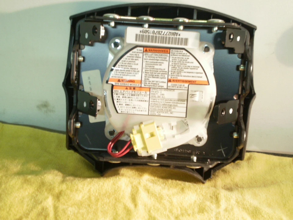 ISUZU TROOPER 1999 2000 2001 2002 VOLANTE A/B NUEVO OEM 8-97159608-0 Foto 3 de 4