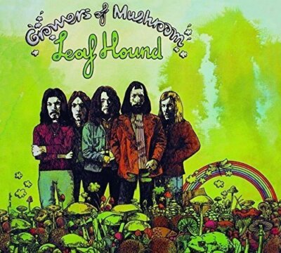 Leaf Hound: Growers of Mushroom: NEU 180g Vinyl/LP REP2208/V103