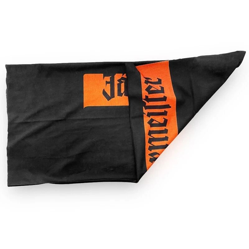 Original Jägermeister Tuch Loom Schal Tube Scharf mit Jägermeisterschriftzug - Bild 2 von 4