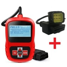 OBD2 Dispositivo Diagnostico Scanner per Husqvarna SWM 6 Pin #38