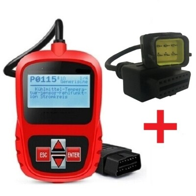 OBD2 Diagnosegerät Scanner für Husqvarna SWM 6 Pin #38