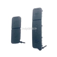 New Repair For Nikon Z5 Z6 Z7 Z6II Z7II Side Cover USB MIC HDMI/ Rubber Cap