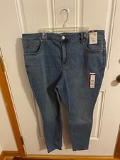 BRAND NEW WOMEN'S SIZE 20W TERRA  SKY SKINNY JEANS