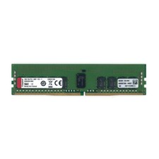Kingston KSM24RS4/16MEI Server RAM Module 16GB DDR4 ECC Registered DIMM 2400MHz