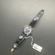 FREDERIQUE CONSTANT HYBRID NAVY DIAL AUTOMATIC MEN WATCH FC-750MCN4H6