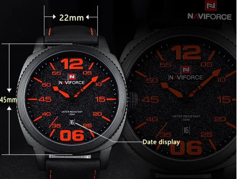 Naviforce nf9127m sale