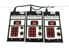 MASQUE SOUND REMOTE MONIOTR STATION 5828 - 5830 ONE 