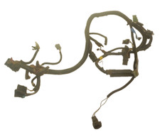 Jeep Comanche Mj 1989 89 2.5 4 Cyl Tbi Engine Harness No Fuse Box Free Shipping