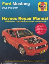 Haynes Ford Mustang II 1974-1978 Automotive Repair Manual #231 — listing 4