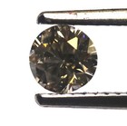 GIA loose certified .38ct SI2 L round diamond 4.52x4.61x2.87mm vintage estate — photo 4