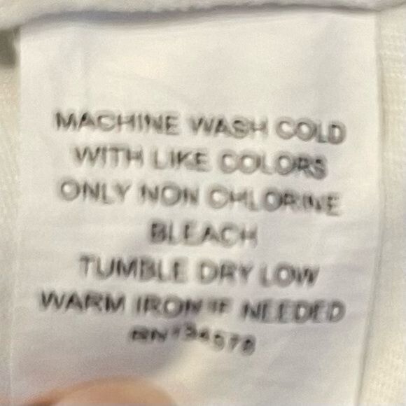 Vineyard Vines Solid WHITE Crossover Explorer Tie… - image 4