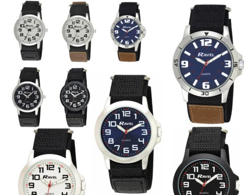 Montres classiques casuaux