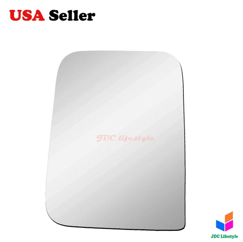 NEW fit Jeep 87-95 Wrangler 97-02 TJ Driver Side Replacement Mirror Glass#2267