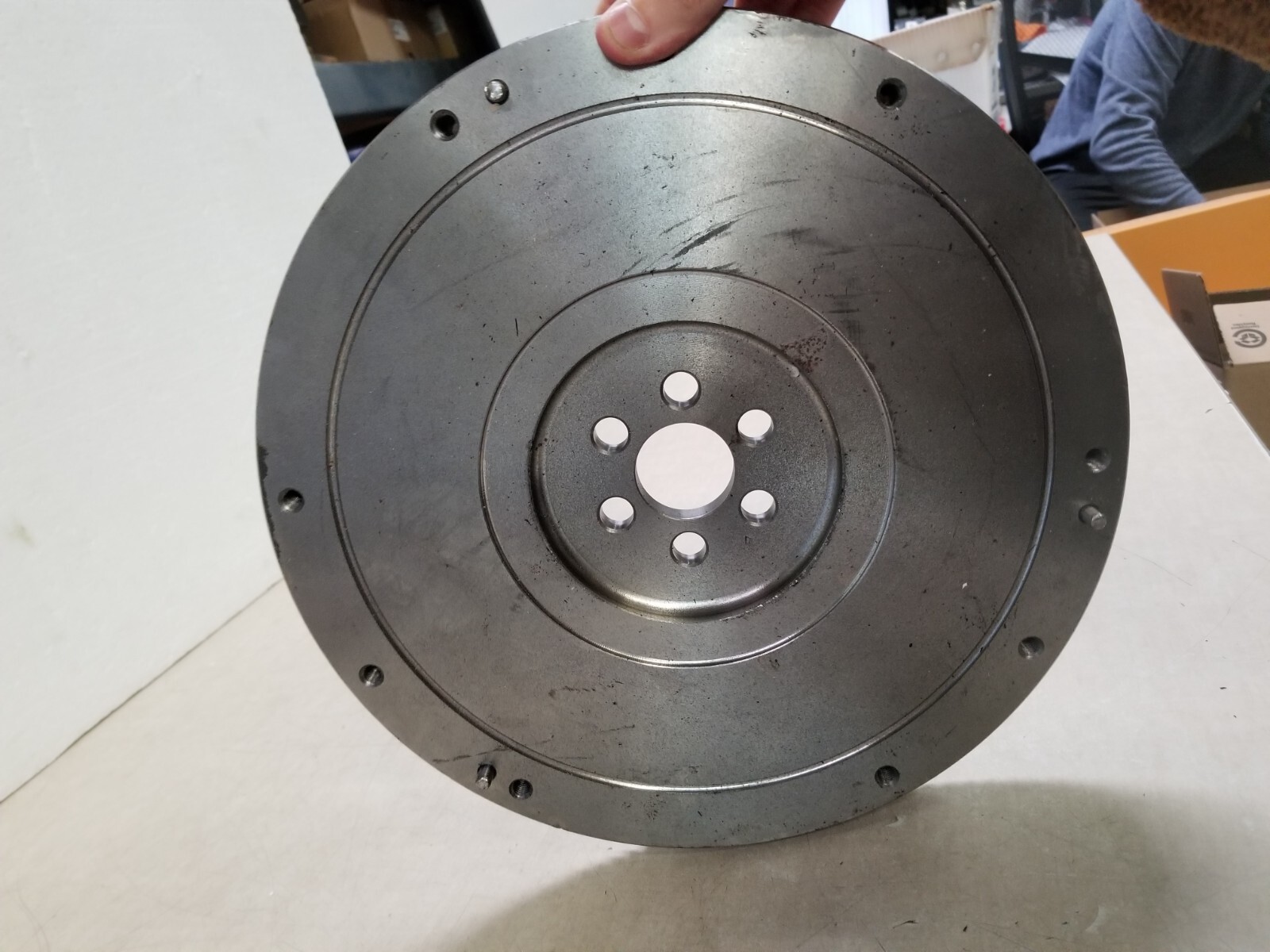Unbranded Clutch Flywheel Assy 167304 12310-85G05 | eBay