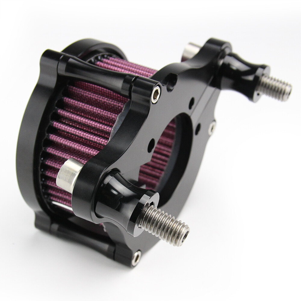 Filtro De Ar Para Harley Sportster Xl883 Xl1200 48 | Parcelamento sem juros