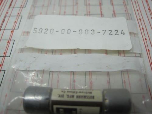 Tron 5920-00-983-7224 Kaa30 30A Busmann Mfg - Picture 2 of 3