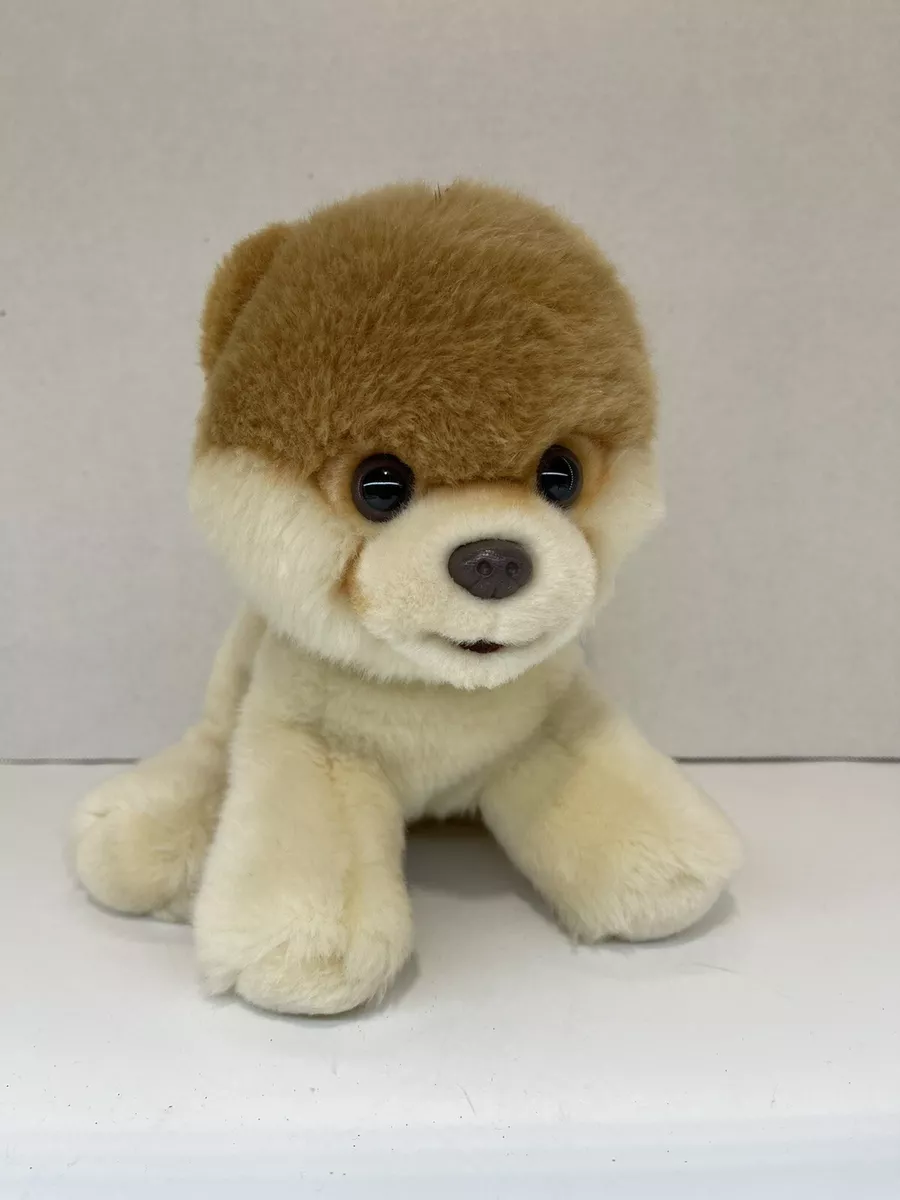 GUND 4029715 World's Cutest Dog Boo Stuffed Animal Plush, 8