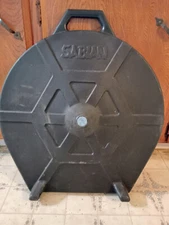 Sabian Hardshell 2 Piece Cymbal Carrying Case Holds Up To 22" inch Cymbals