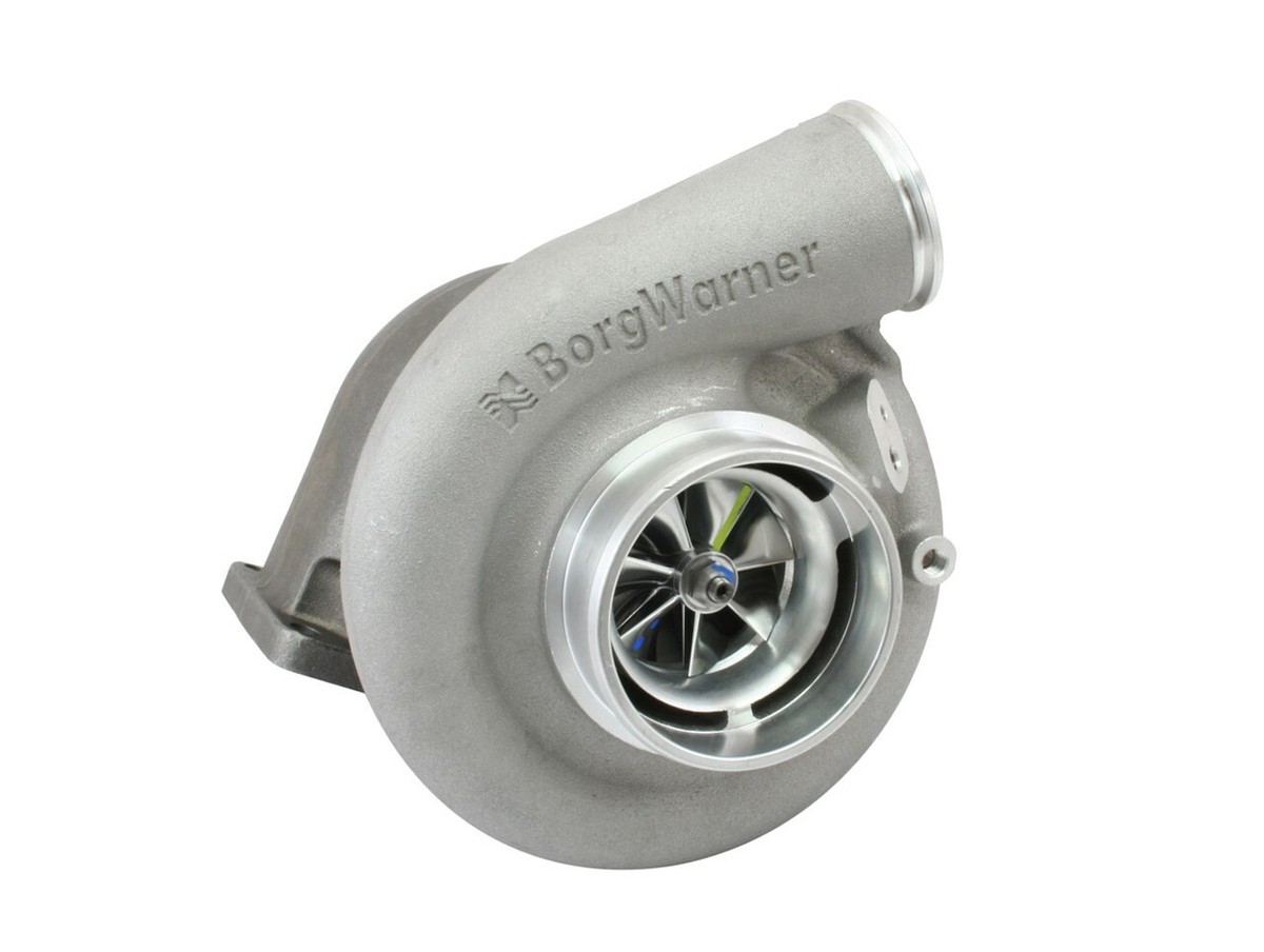 Borg Warner S362 SX-E 6273 T4 .91 A/R 13009097053 & 177208