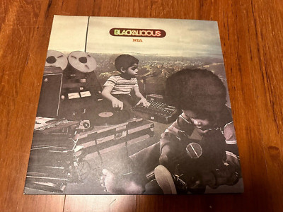 Blackalicious Nia 2LP アナログレコード Blackalicious ‎Nia LP 2000 | eBay