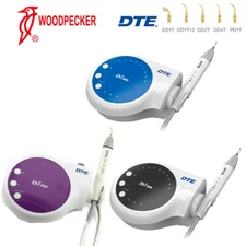 Original Woodpecker DTE D5 LED Dental Ultrasonic Piezo Scaler SATELEC Handpiece