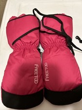 NEW: Kids Ski Gloves Lg- Waterproof Size L