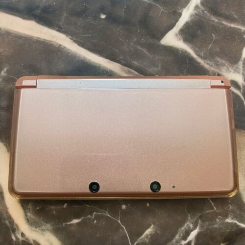 Nintendo 3DS nur Konsole verschiedene Farben Japanisch Sprache auswählen ver auswählen - Bild 5 von 26