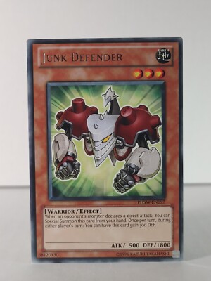 Junk Defender - Photon Shockwave - PHSW-EN097 - unlim - Rare - B