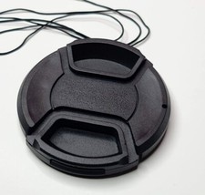 Front Lens Cap For Canon RF 35mm F/1.4L VCM Lens EOS R System Cover