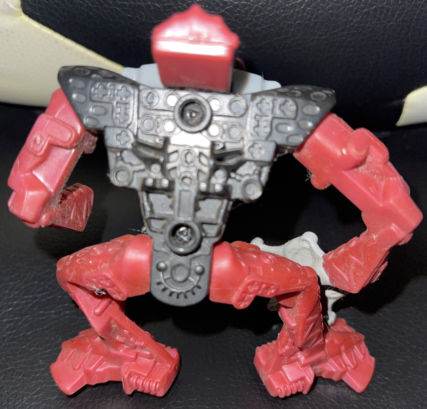 McDonald's 2007 Lego Bionicles Happy Meal Toy Figure 3 3/4" eBay