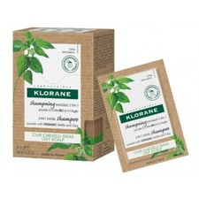 Shampoo Maschera 2 In 1 Klorane 8x3g
