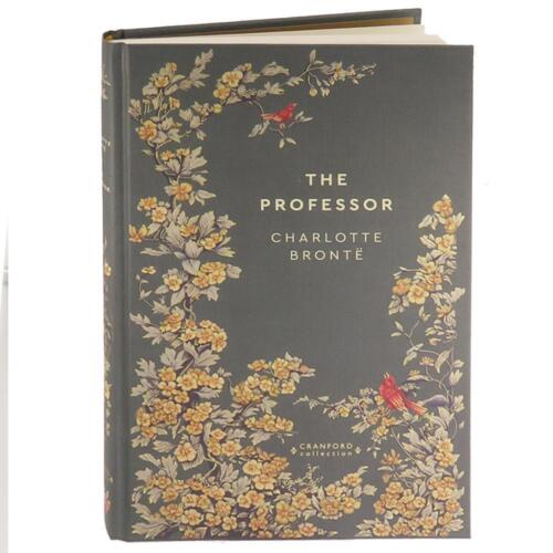 RBA Timeless Classics The Professor Charlotte Brontë Cranford Novel Collection - Picture 1 of 3