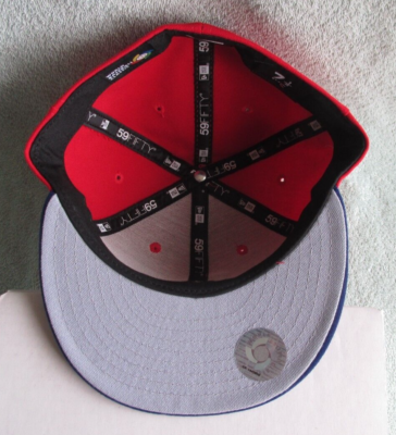 NEW ERA MLB WBC WORLD BASEBALL CLASSIC TEAM DOMINICAN 59FIFTY