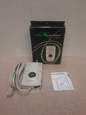 Surgegate AC Protector 4-Outlet Component Solutions M4KSU Open Box