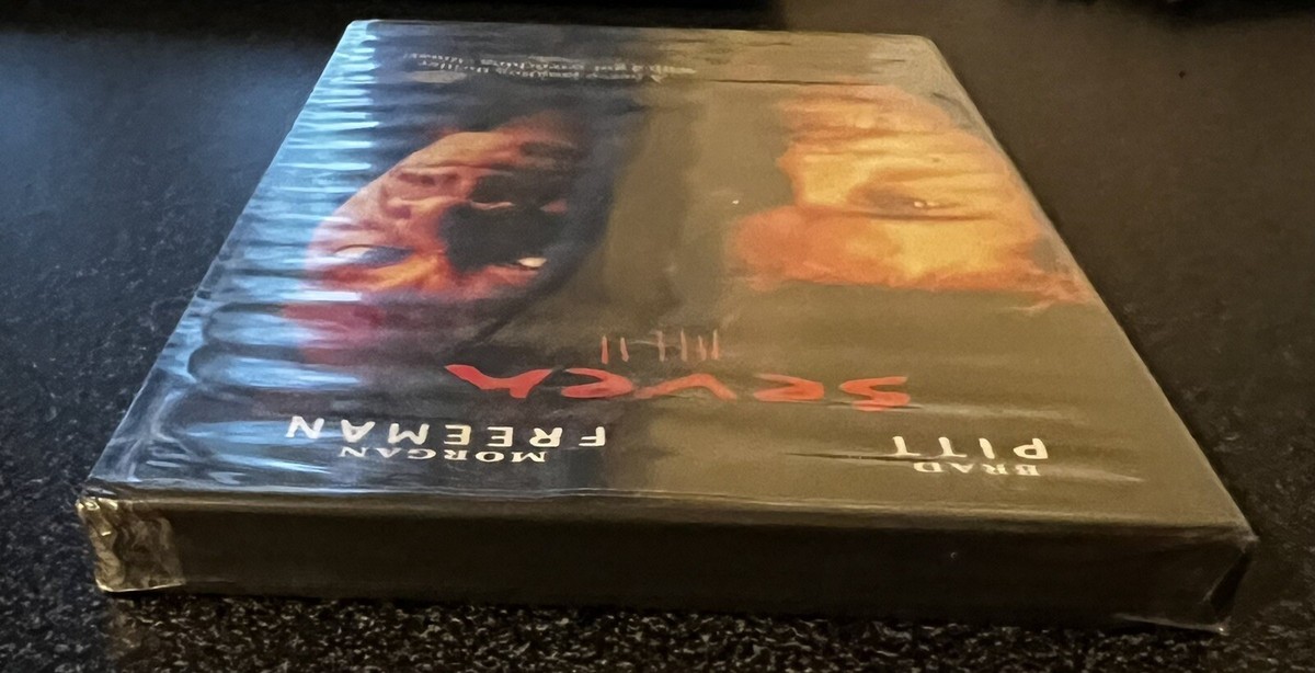 Seven (DVD, 1997) for sale online | eBay