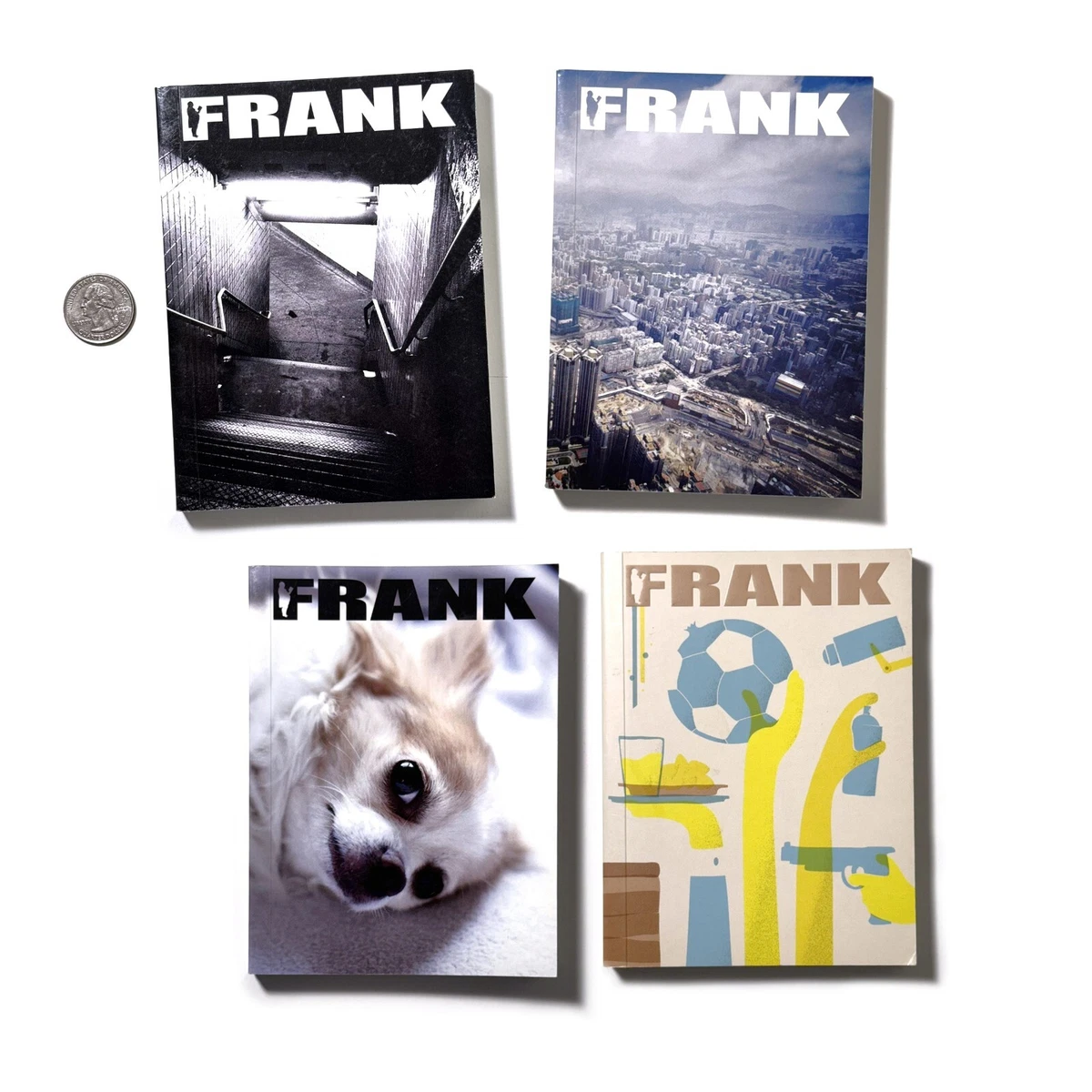 Frank 151 In Magazine Back Issues for sale | eBay