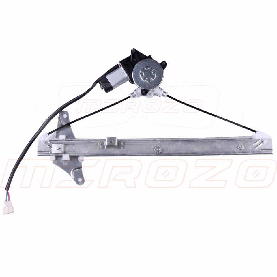 For 1992-1996 Toyota Camry 4 Door Power Window Regulator Front RH w/ Motor 2.2L - Image 2 of 4