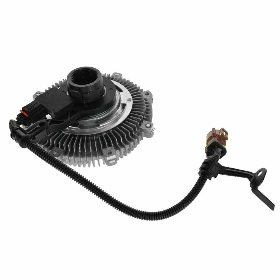 NUEVO embrague de ventilador de radiador electrónico adecuado para Ford Expedition Lincoln 2007-2008 Foto 3 de 4